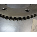 03D114 Crankshaft Trigger Tone Ring For 14-16 HYUNDAI ELANTRA  1.8